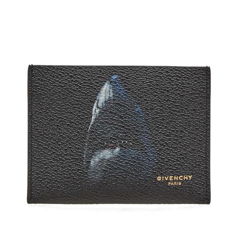 givenchy card holder shark|Women's Designer Shark Lock .